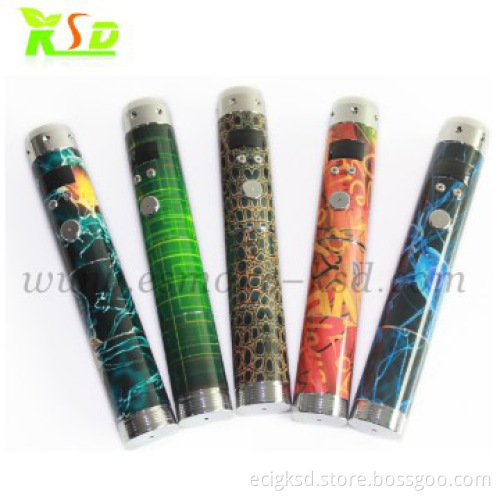 2014 Fashional variable voltage/wattage e cig VAMO V5